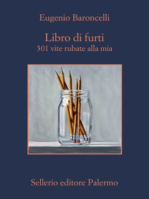 cover image of Libro di furti